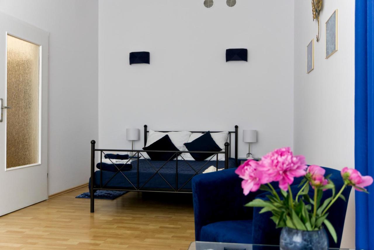 Blue Marina Gdansk Lejlighedshotel Eksteriør billede